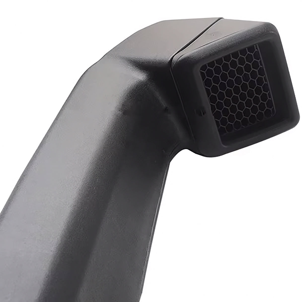 Snorkel Kit Lungo per Jeep Wrangler JL (2018 in Poi) - Colore Nero, Offroad
