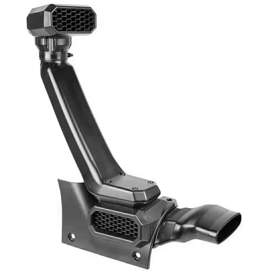 Snorkel Kit Corto per Jeep Wrangler JL (2018 e Successivi) - Nero, Offroad