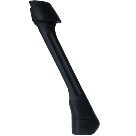 Snorkel Kit Tenzo-R per Land Rover Defender TD4 TD5 1989-2012 Colore Nero