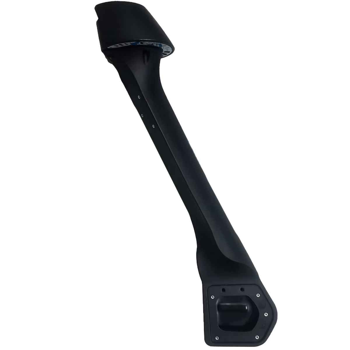Snorkel Kit Tenzo-R per Land Rover Defender TD4 TD5 1989-2012 Colore Nero