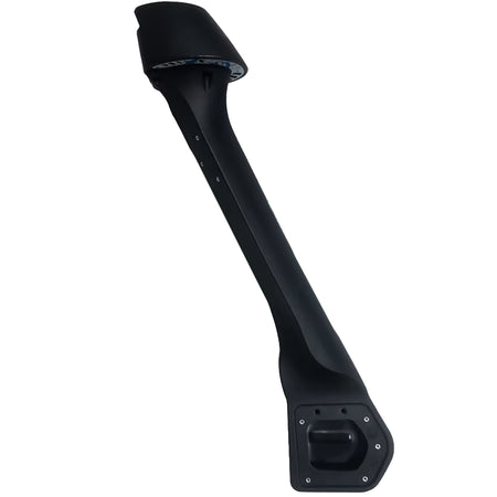 Snorkel Kit Tenzo-R per Land Rover Defender TD4 TD5 1989-2012 Colore Nero