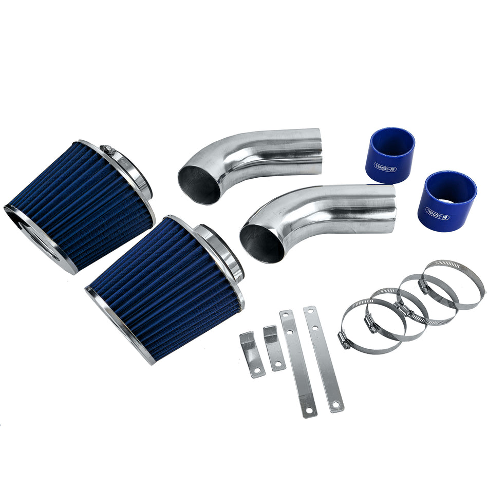 Kit di Aspirazione Sportivo Blu per Mercedes W220 S430 98-05