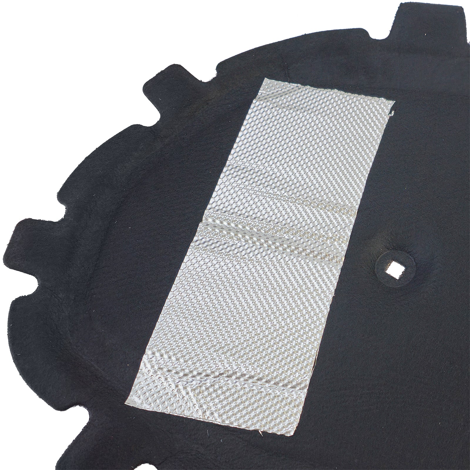 Insonorizzante Cofano con Alluminio Tape per Skoda Karoq Dal 2017, Originale