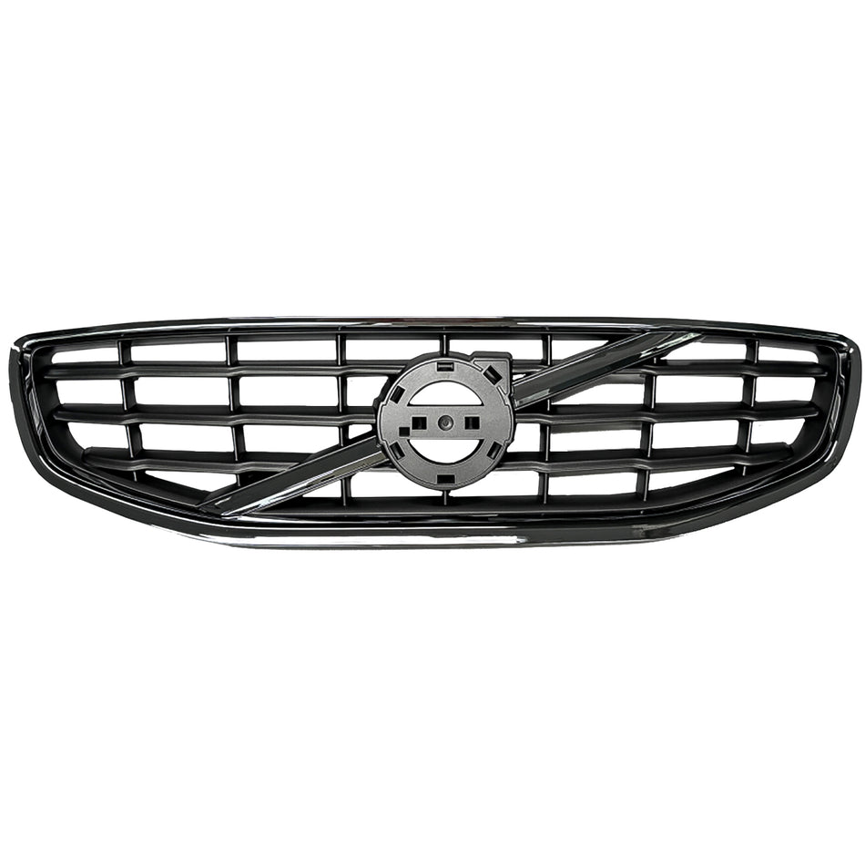Griglia Anteriore per Volvo S60 V60 2011-2014, OEM, Senza Logo