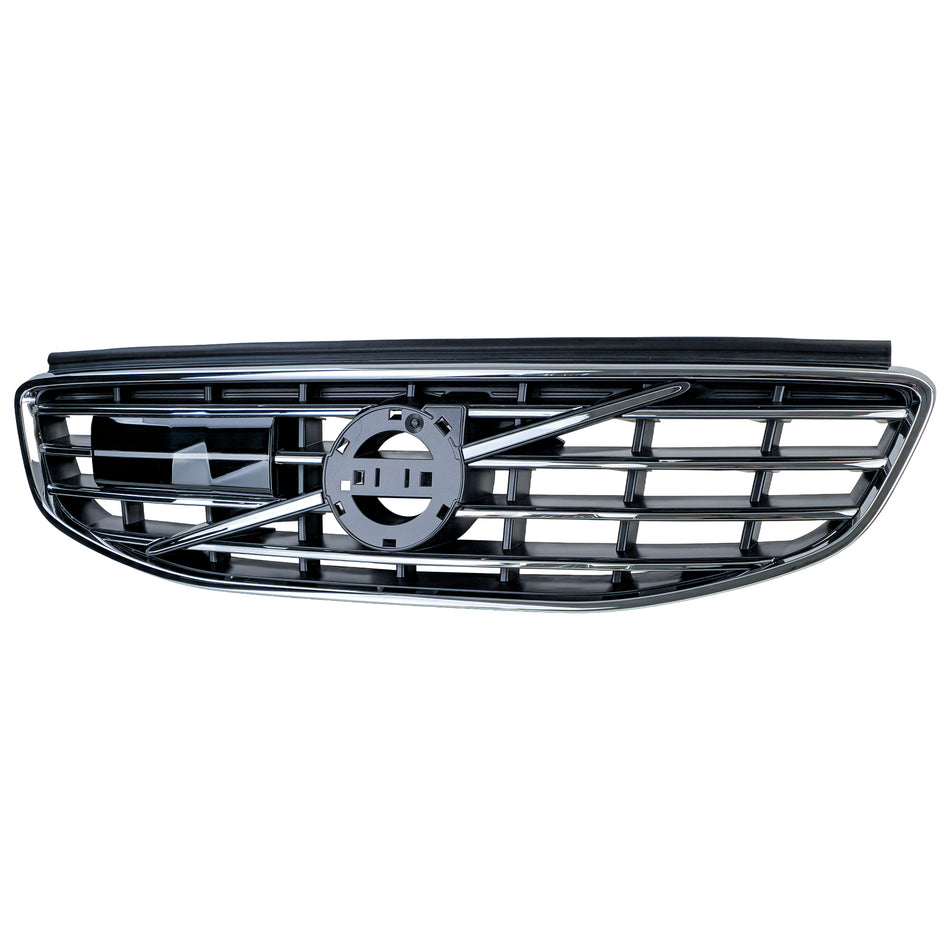 Griglia Nera Cromo per Volvo XC60 I Facelift (2013-2017) Sostituzione Originale