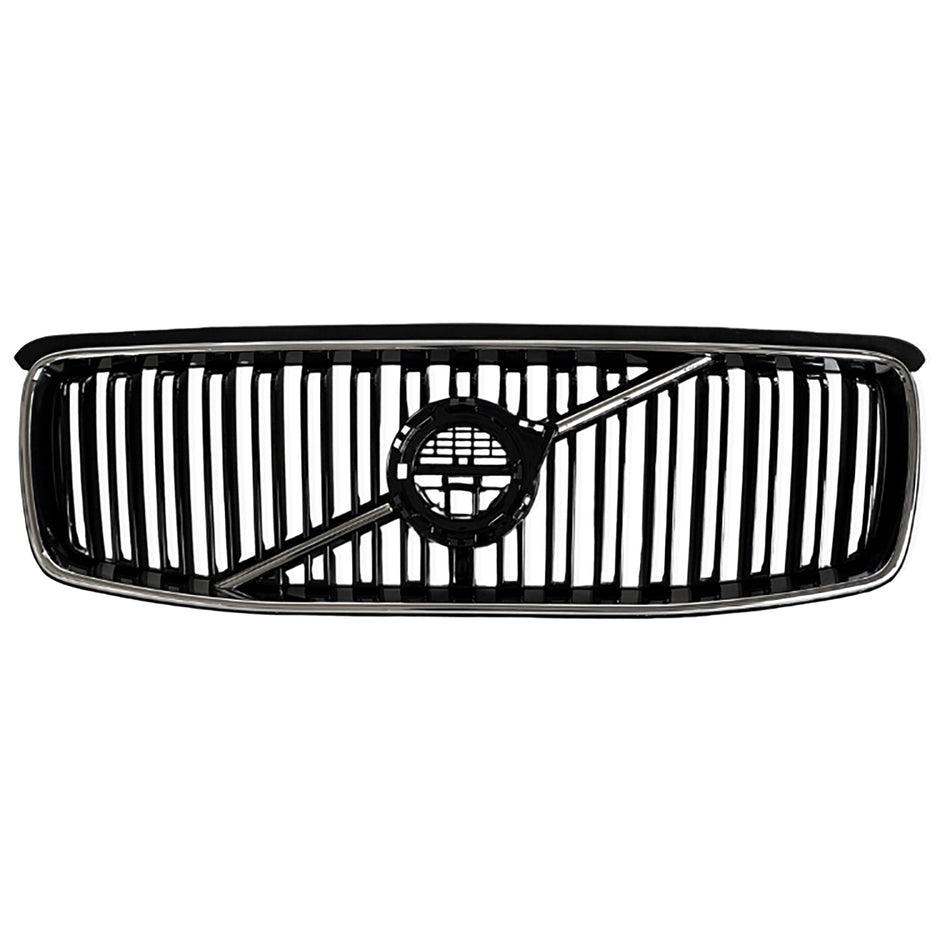 Griglia Anteriore Sportiva per Volvo XC90 II (2015-2019) Senza Logo