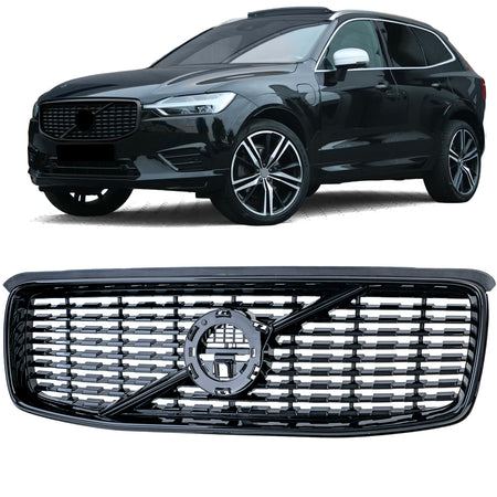 Griglia Sportiva per Volvo XC90 II (2015-2019) - Senza Logo, OEM 31408442