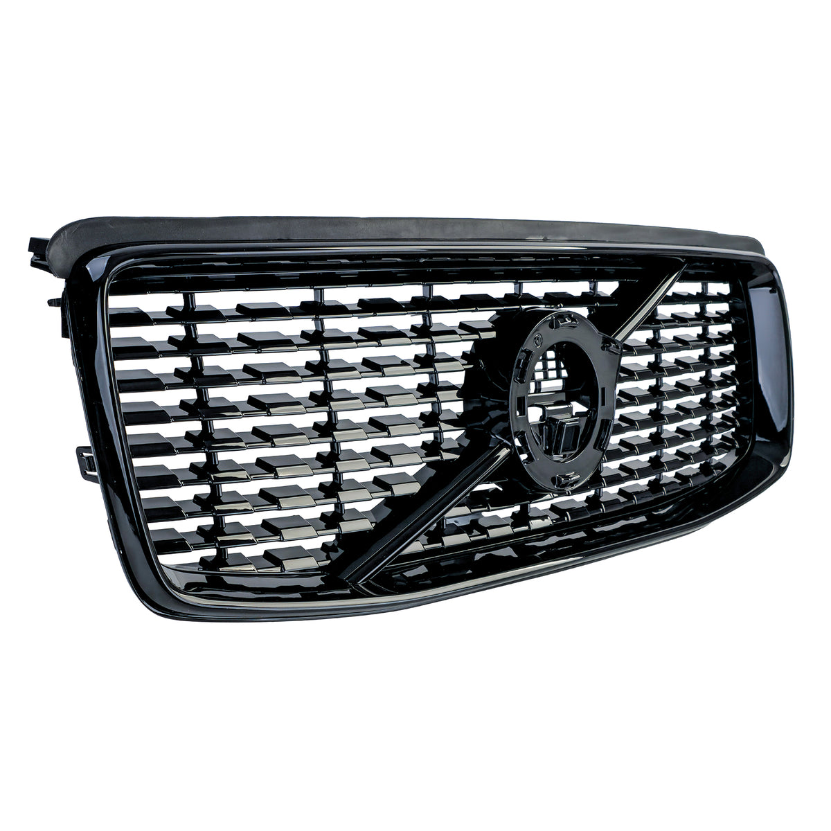Griglia Sportiva per Volvo XC90 II (2015-2019) - Senza Logo, OEM 31408442
