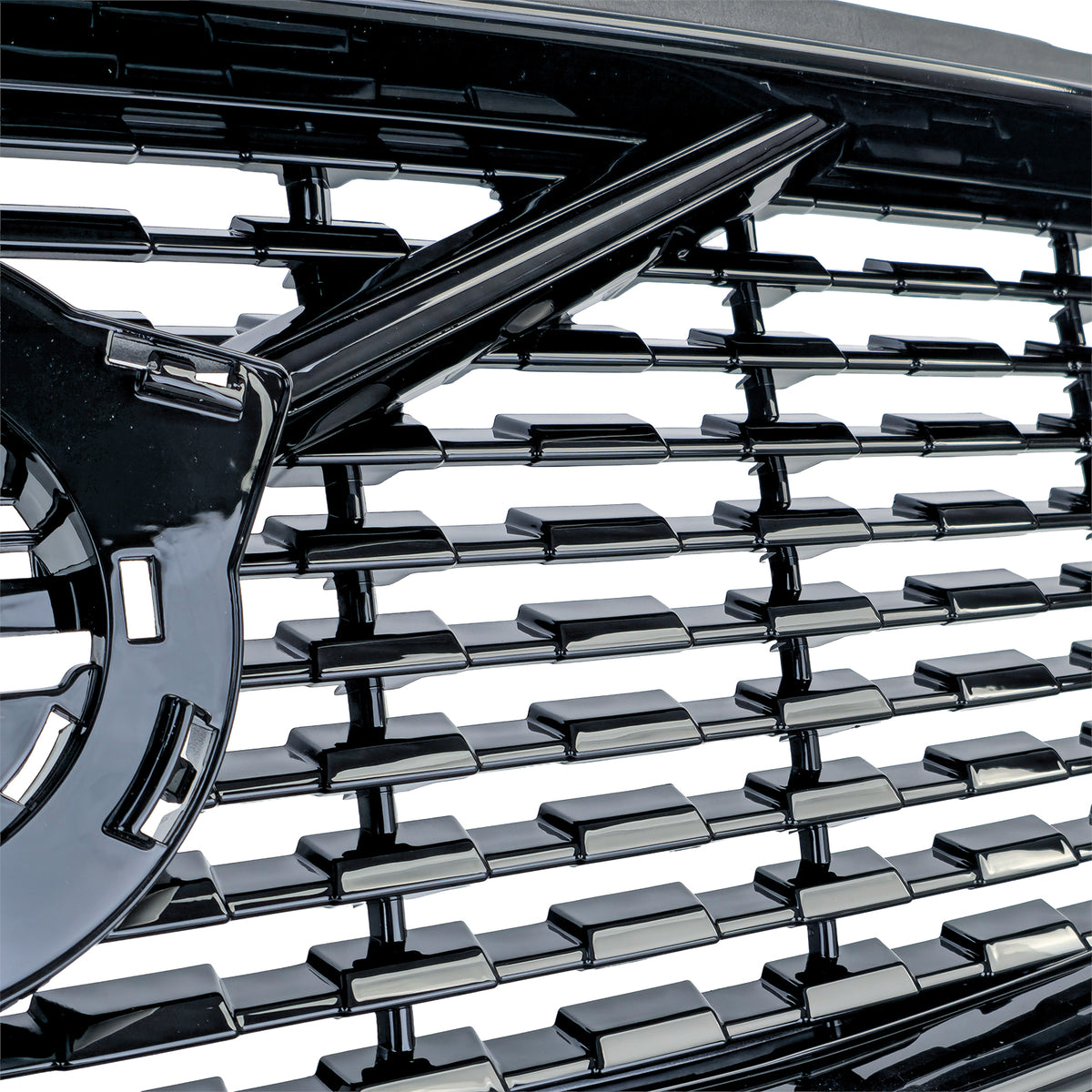Griglia Sportiva per Volvo XC90 II (2015-2019) - Senza Logo, OEM 31408442