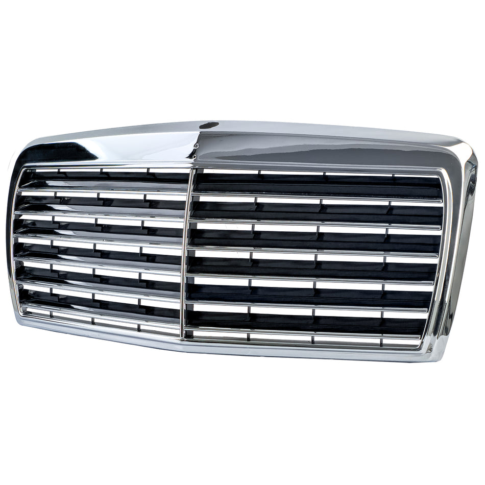 Griglia Anteriore Sportiva 12 Rippen per Mercedes W126 1980-1991