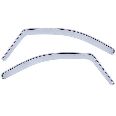 Deflettori Aria Trasparente per Mercedes Vito Viano W639 03-13