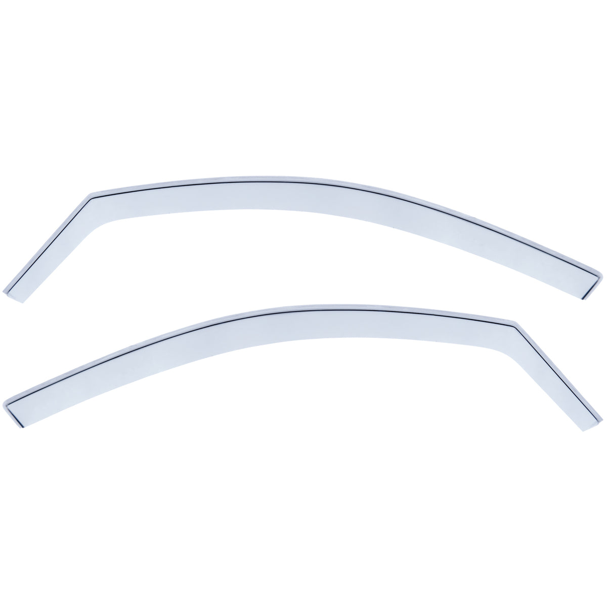 Deflettori Aria per Volkswagen Tiguan 5N (2007-2015) Trasparente