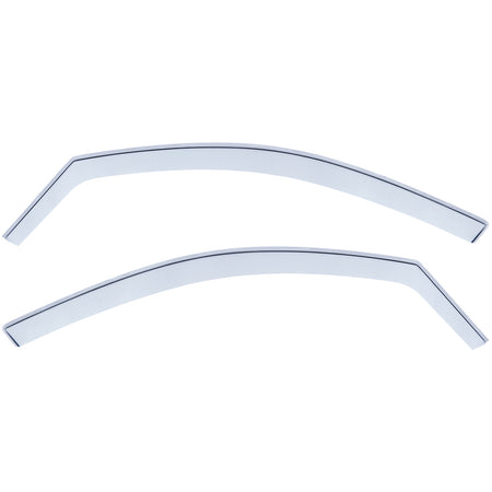 Deflettori Aria per Volkswagen Tiguan 5N (2007-2015) Trasparente