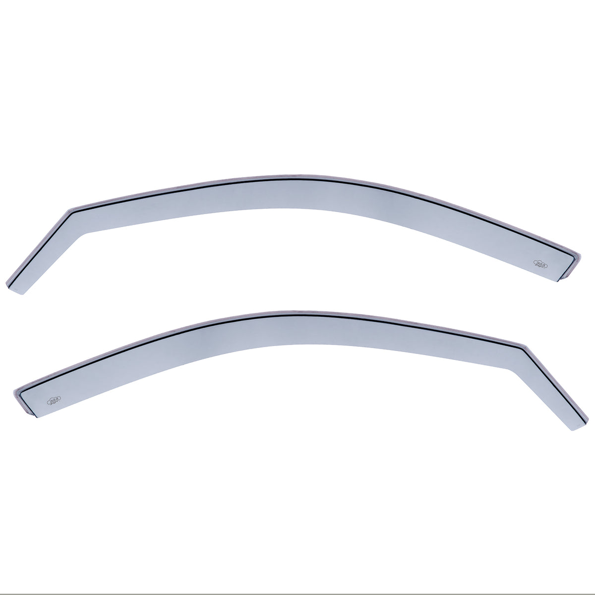 Deflettori Aria Chiaro per Volkswagen Golf 4 (1997-2006) 5 Porte