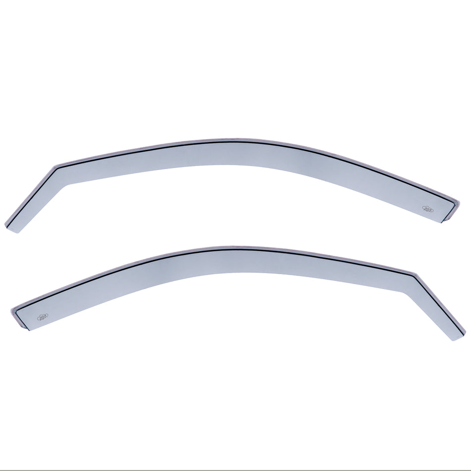 Deflettori Aria Chiaro per Volkswagen Golf 4 (1997-2006) 5 Porte