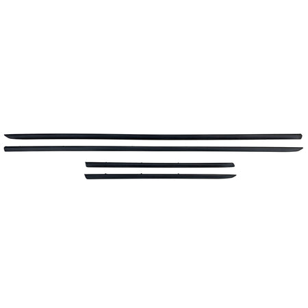 Set 4 Pezzi Profili Paraurti per BMW X5 E70 2006-2013