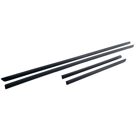 Set 4 Pezzi Profili Paraurti per BMW X5 E70 2006-2013
