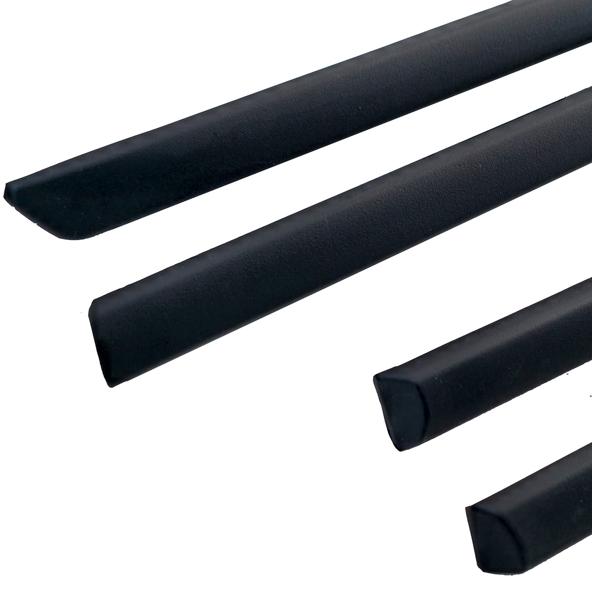 Set 4 Pezzi Profili Paraurti per BMW X5 E70 2006-2013
