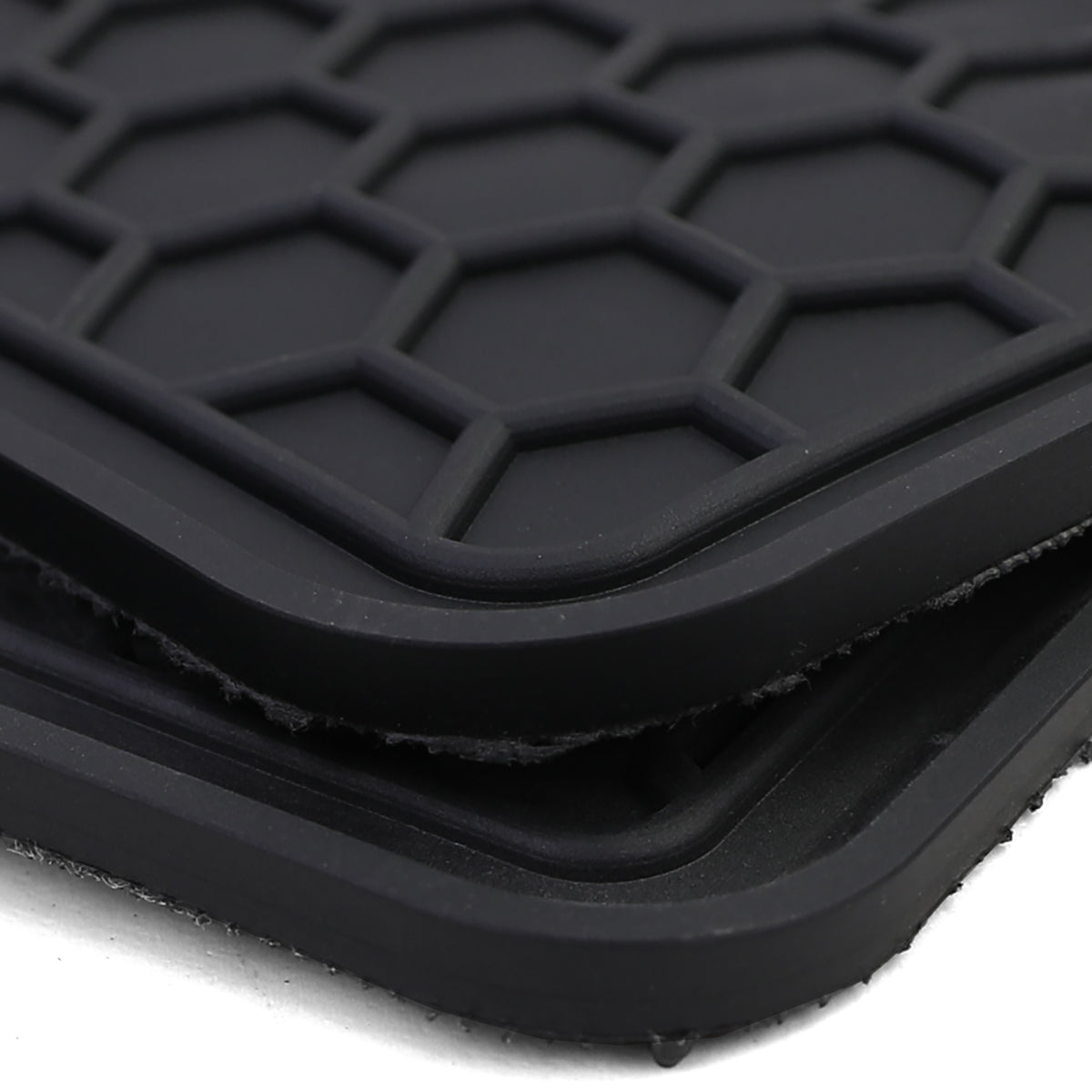 Set Tappetini in Gomma Neri Premium per BMW Serie 3 G20 (dal 18)
