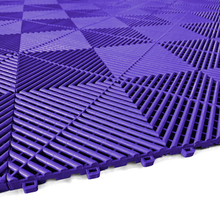 Piastrelle Pavimento Violette 40x40cm Universali per Garage e Esterni