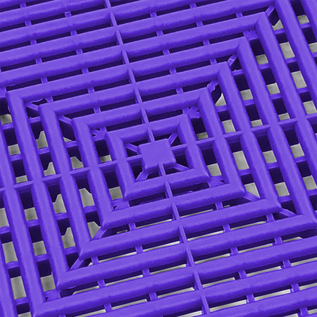 Piastrelle Pavimento Violette 40x40cm Universali per Garage e Esterni