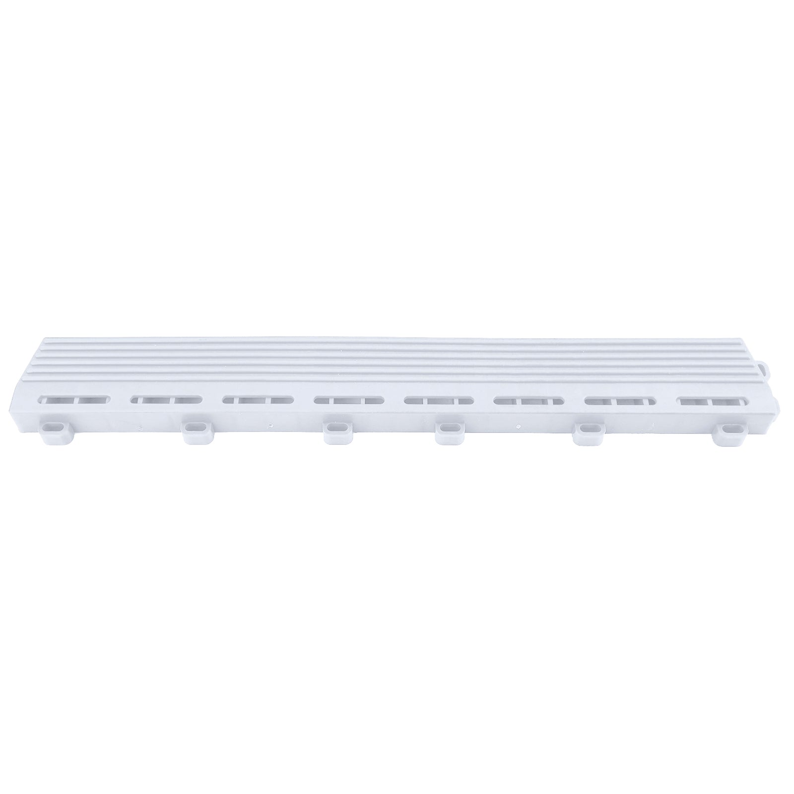 Piastrelle Pavimento Garage 40x40 Cm Bianche Universali per Esterni