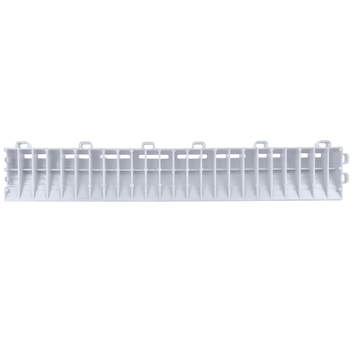 Piastrelle Pavimento Garage 40x40 Cm Bianche Universali per Esterni