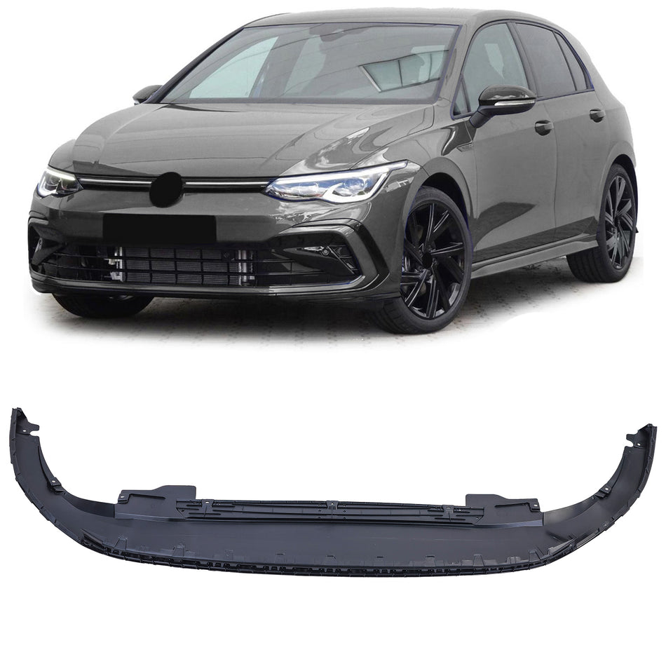 Spoiler Anteriore Paraurti per VW Golf VIII 8 GTI GTD GTE 2020-2024