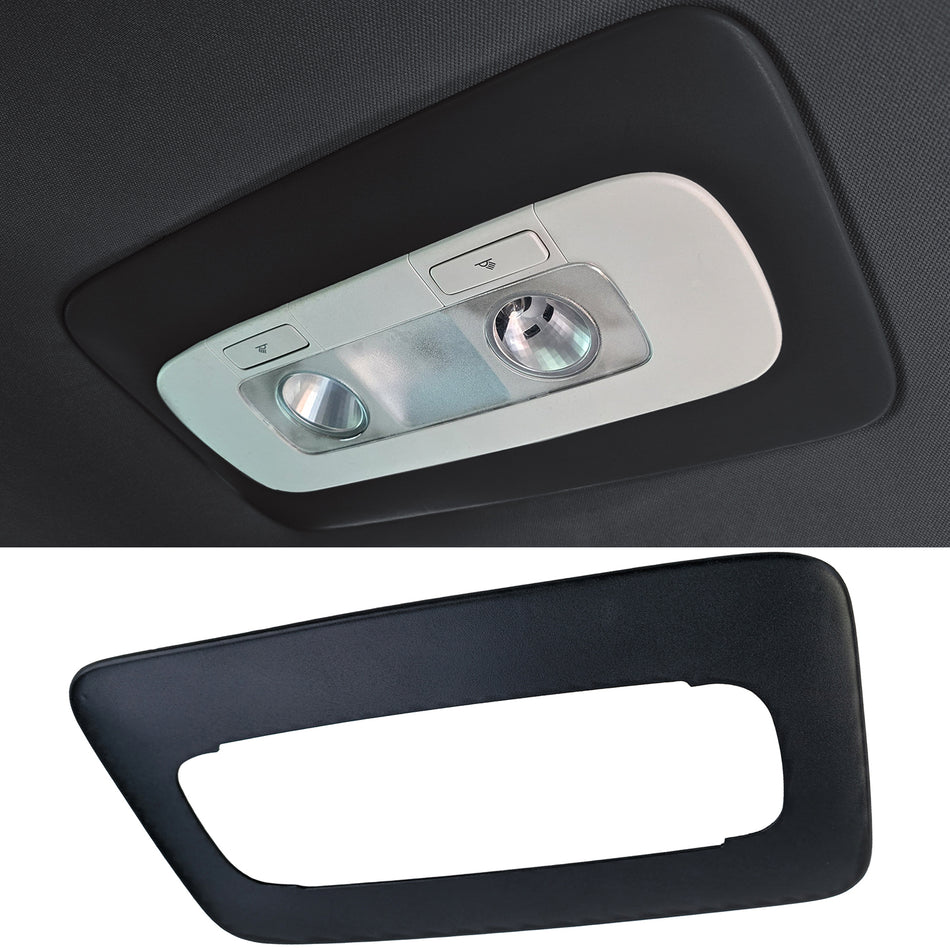 Copertura Posteriore per Tetto Interno Nero per Volkswagen Golf 6 (2008-2012)