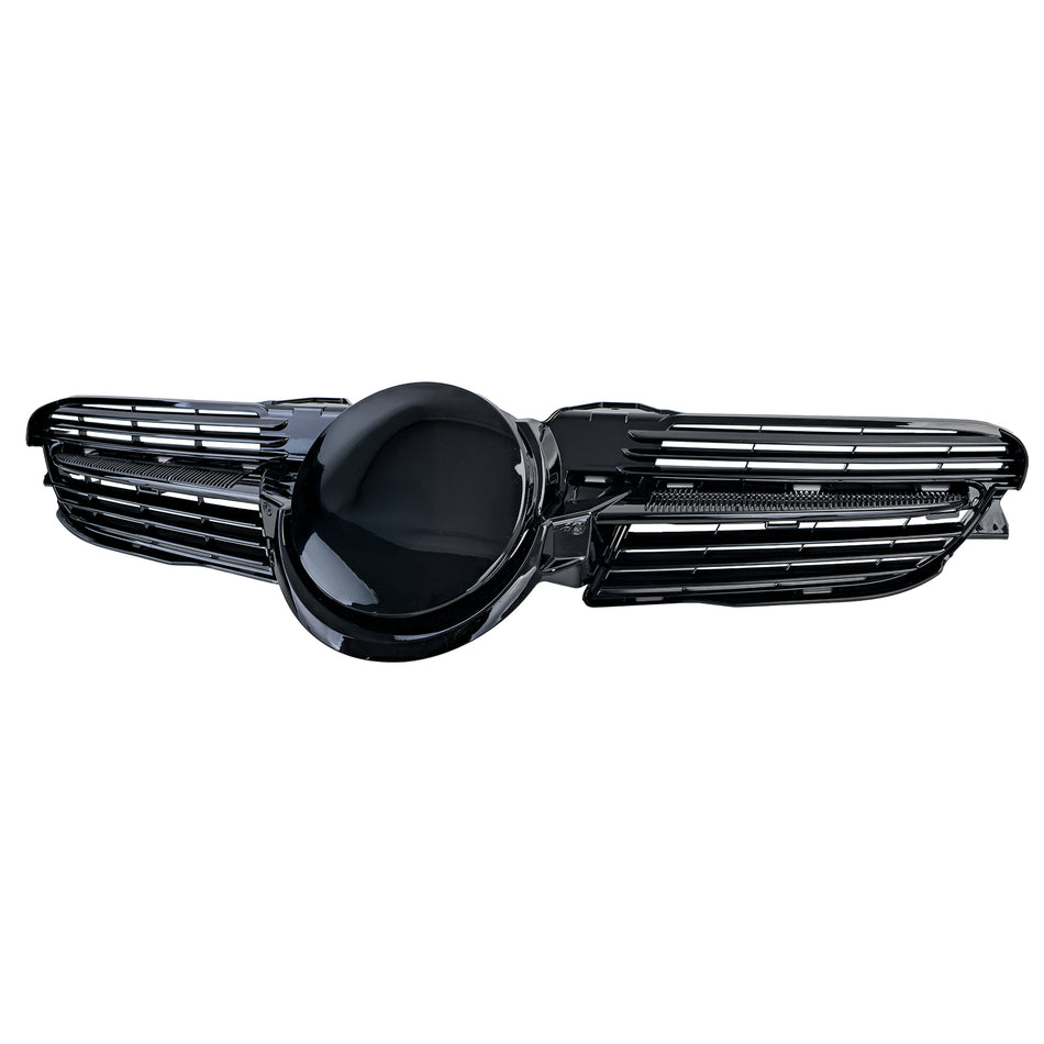 Griglia Nera Lucida per Mercedes SLK R171 2004-2007 Pre-restyling
