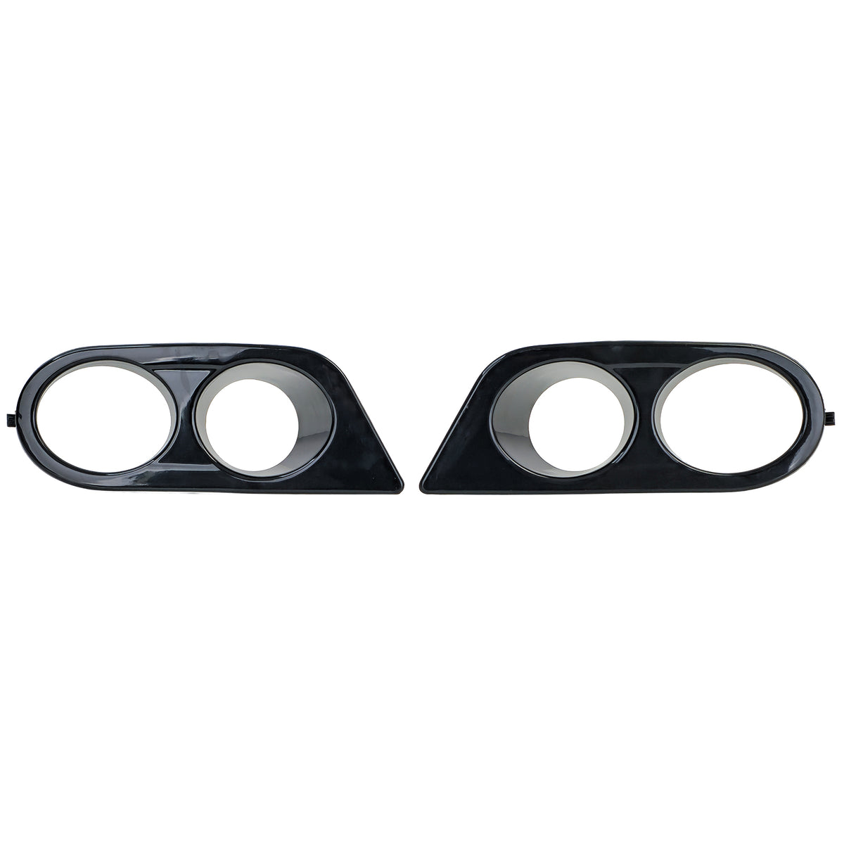 Fendinebbia Neri Lucidi per BMW Serie 3 E46 1998-2007