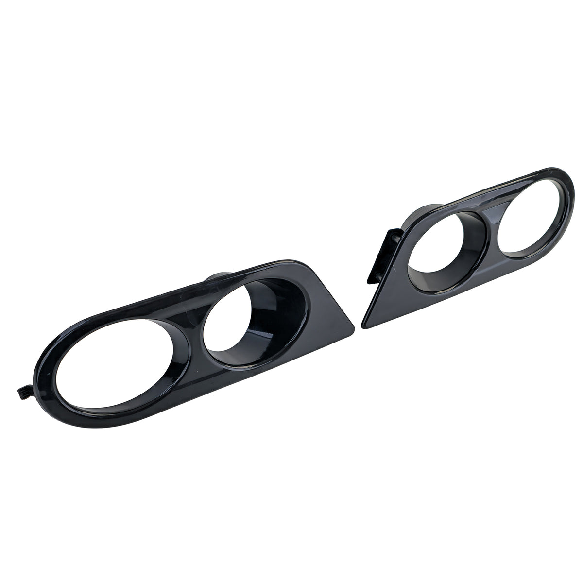 Fendinebbia Neri Lucidi per BMW Serie 3 E46 1998-2007