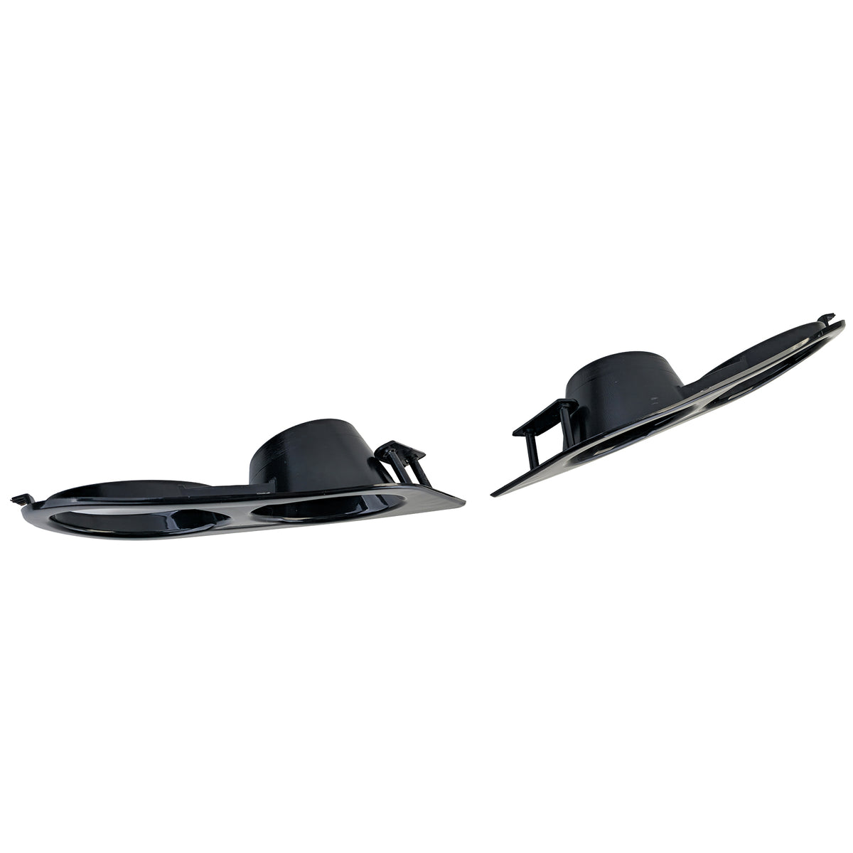 Fendinebbia Neri Lucidi per BMW Serie 3 E46 1998-2007