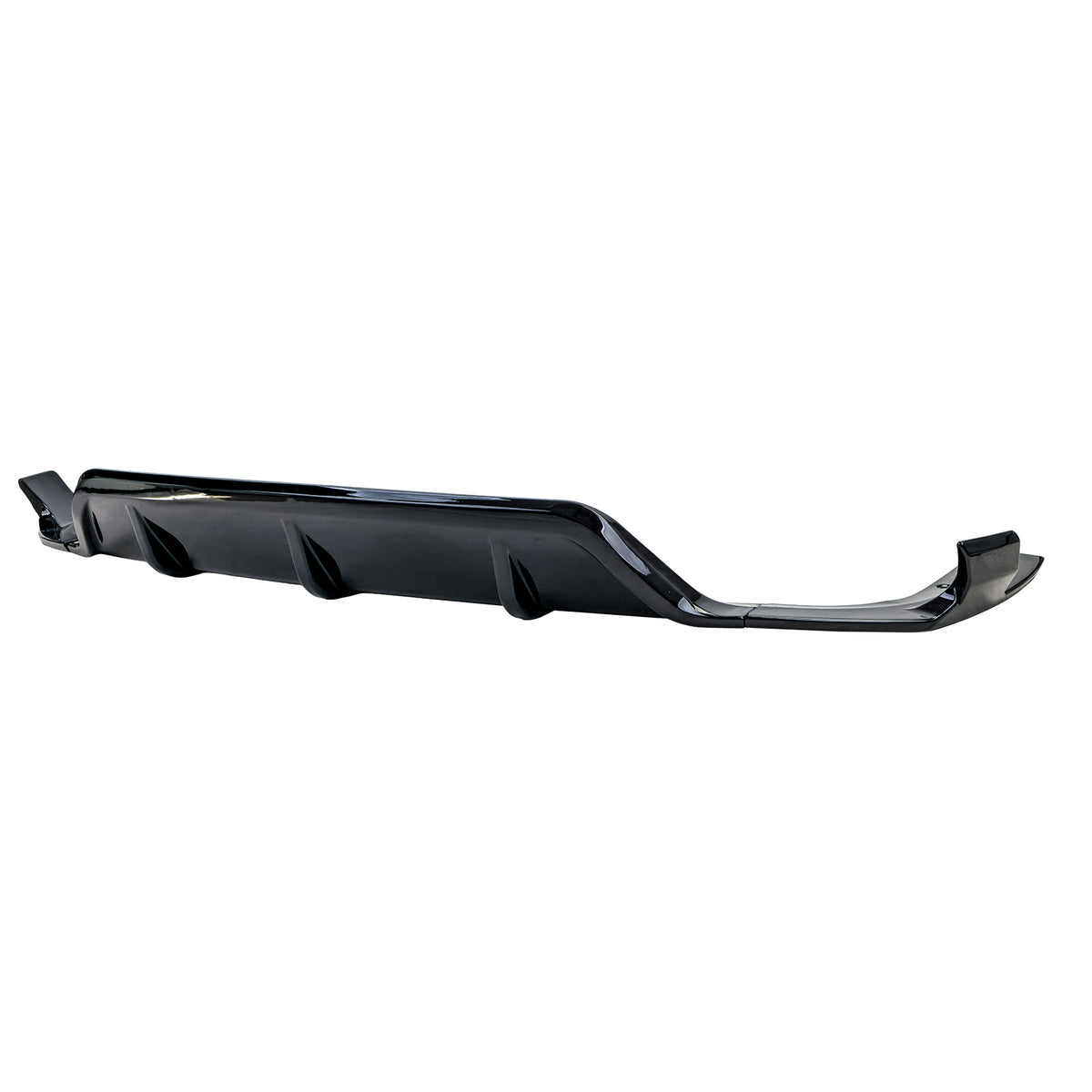 Diffusore Posteriore Performance Nero Lucido per BMW X6 G06 Dal 2019