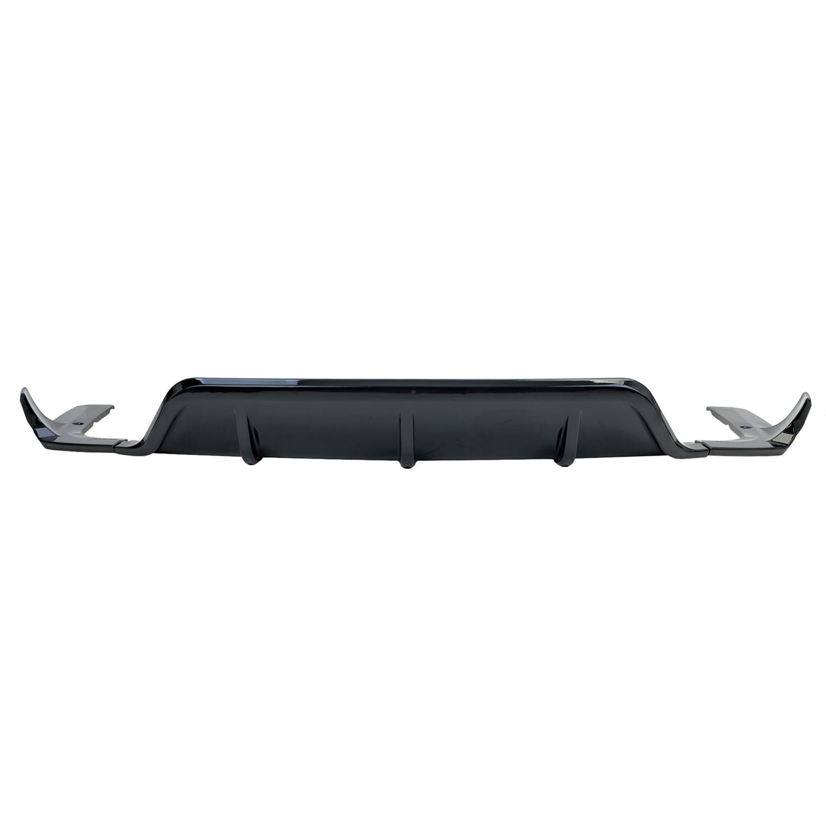 Diffusore Posteriore Performance Nero Lucido per BMW X6 G06 Dal 2019
