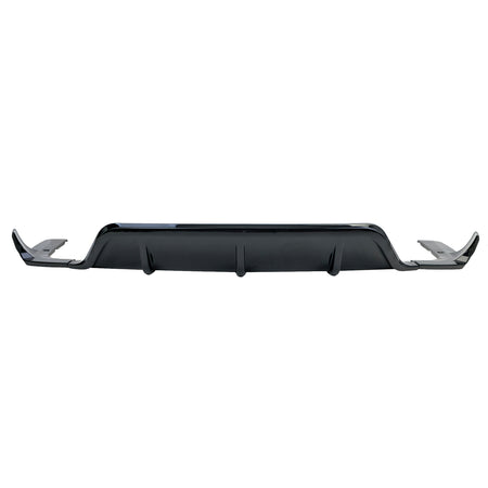 Diffusore Posteriore Performance Nero Lucido per BMW X6 G06 Dal 2019