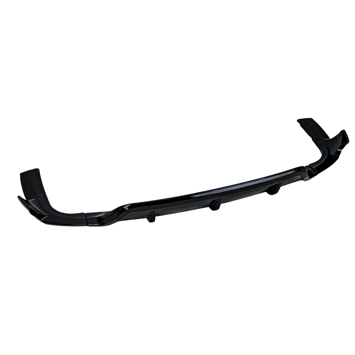 Diffusore Posteriore Performance Nero Lucido per BMW X6 G06 Dal 2019