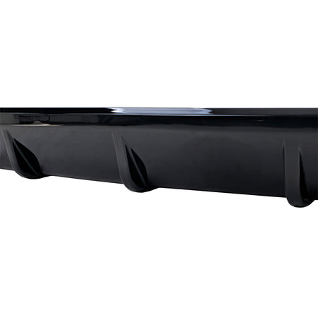 Diffusore Posteriore Performance Nero Lucido per BMW X6 G06 Dal 2019