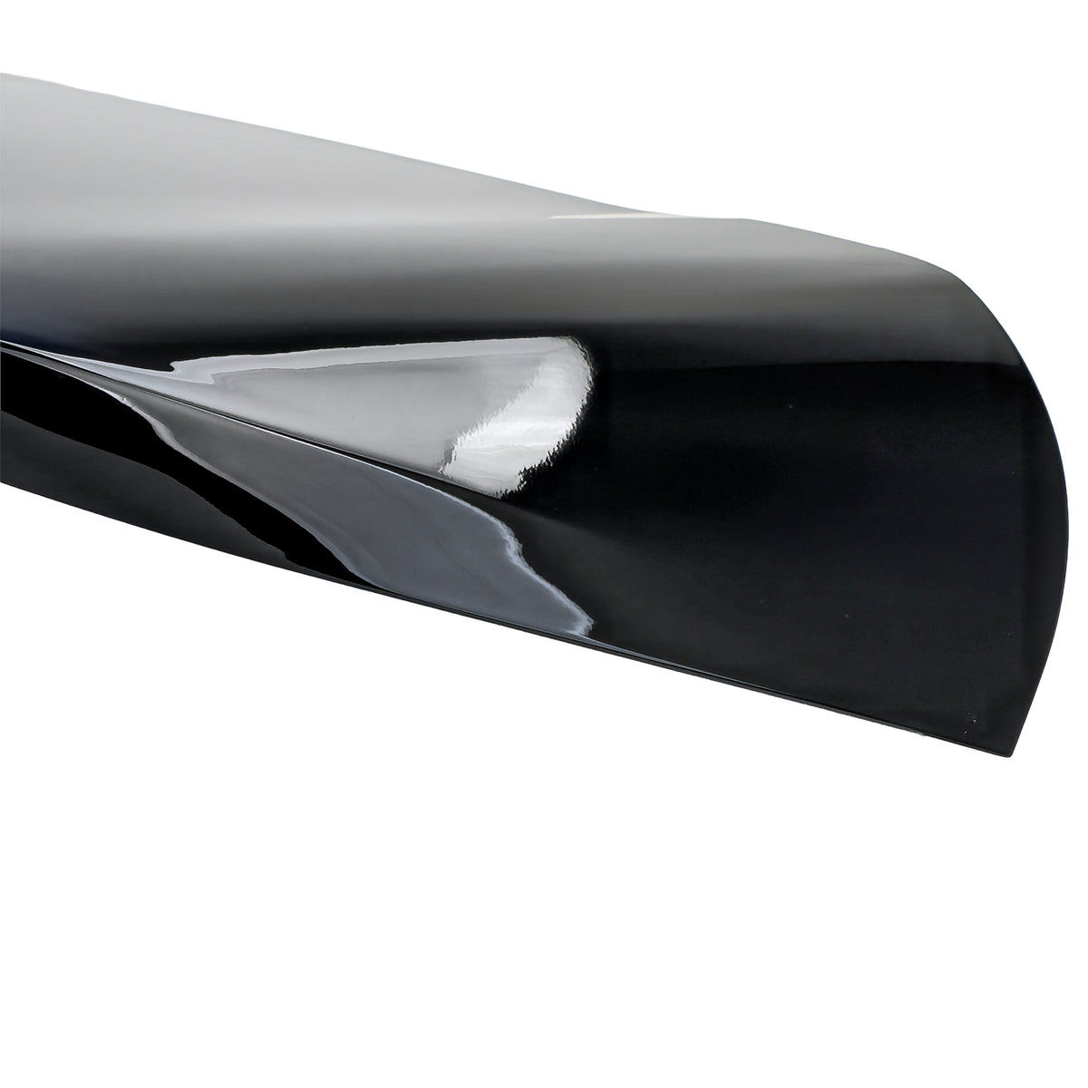 Spoiler Posteriore Sport in Nero Lucido per BMW X5 G05 dal 2018