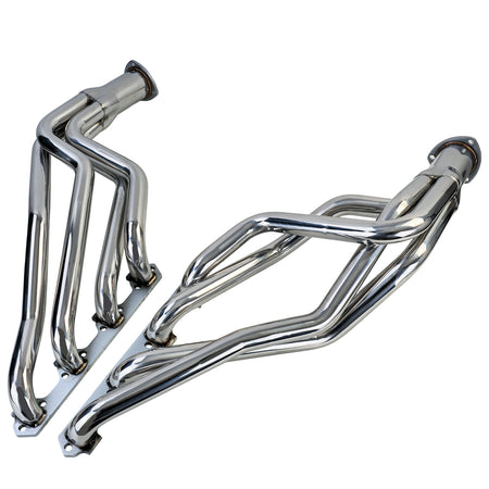 Collettori Scarico 4 in 1 in Acciaio per Ford Mustang SBF 1964-1973 289 302 351W