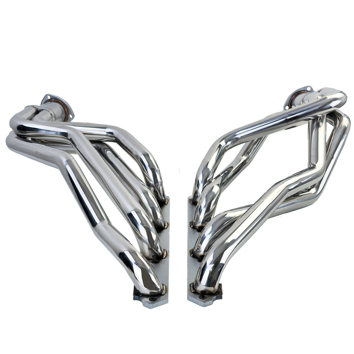 Collettori Scarico 4 in 1 in Acciaio per Ford Mustang SBF 1964-1973 289 302 351W