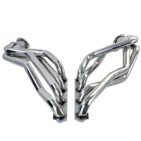 Collettori Scarico 4 in 1 in Acciaio per Ford Mustang SBF 1964-1973 289 302 351W