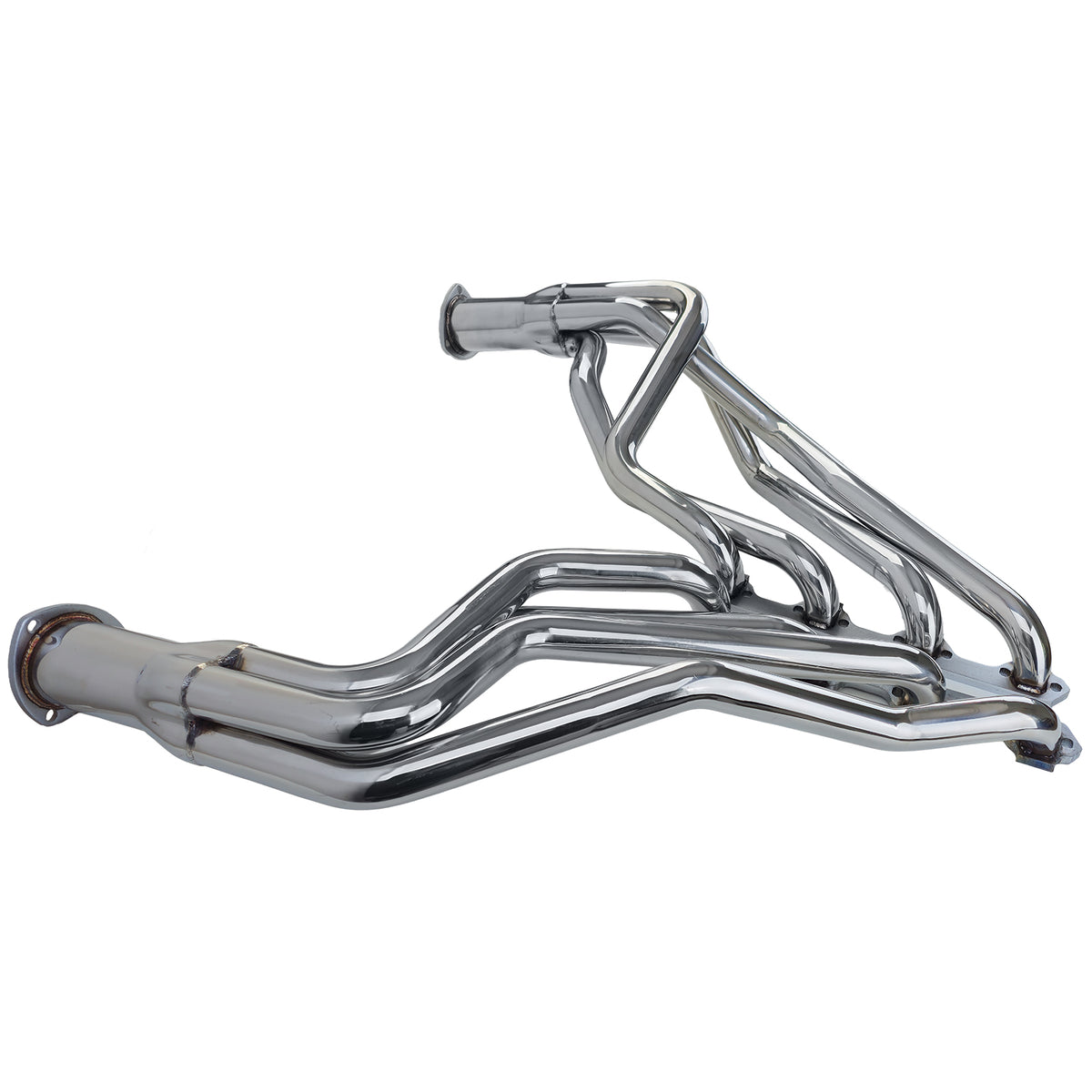 Collettori Scarico 4 in 1 in Acciaio per Ford Mustang SBF 1964-1973 289 302 351W