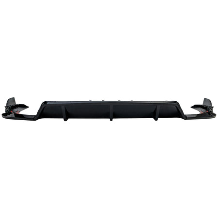 Diffusore Posteriore 3 Pezzi Nero Lucido per BMW X5 G05 2019-2023