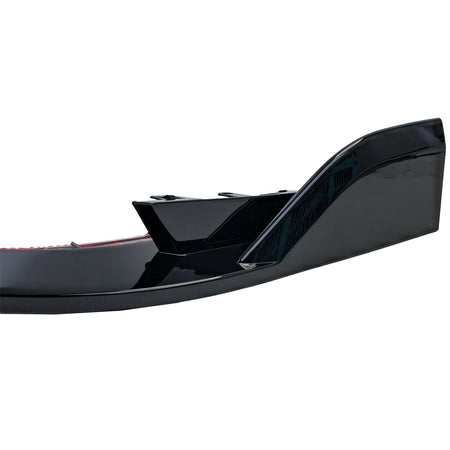 Diffusore Posteriore 3 Pezzi Nero Lucido per BMW X5 G05 2019-2023