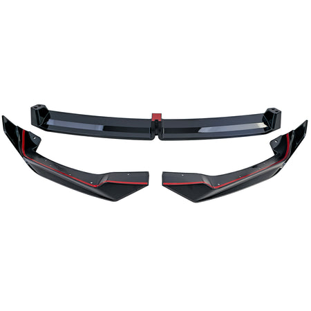 Bodykit Completo con Spoiler Anteriore, Minigonne e Diffusore per BMW X5 G05