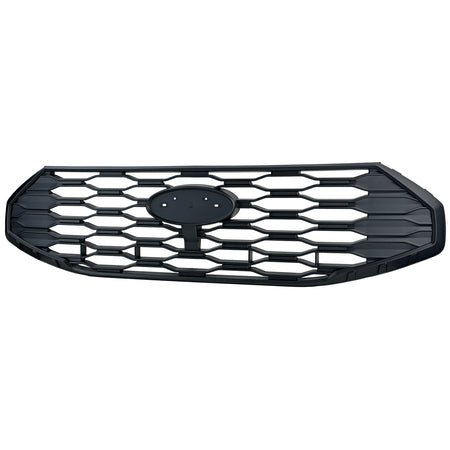 Griglia Sportiva Nera Opaca per Ford Tourneo Transit Custom Dal 2023