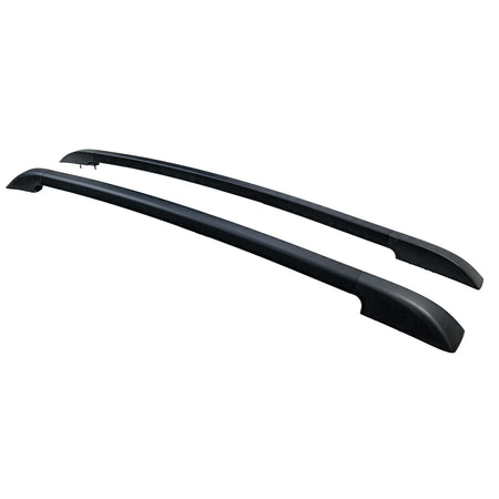 Barre Longitudinali in Alluminio Nero per Ford Ranger T6 T7 T8 2012-2022