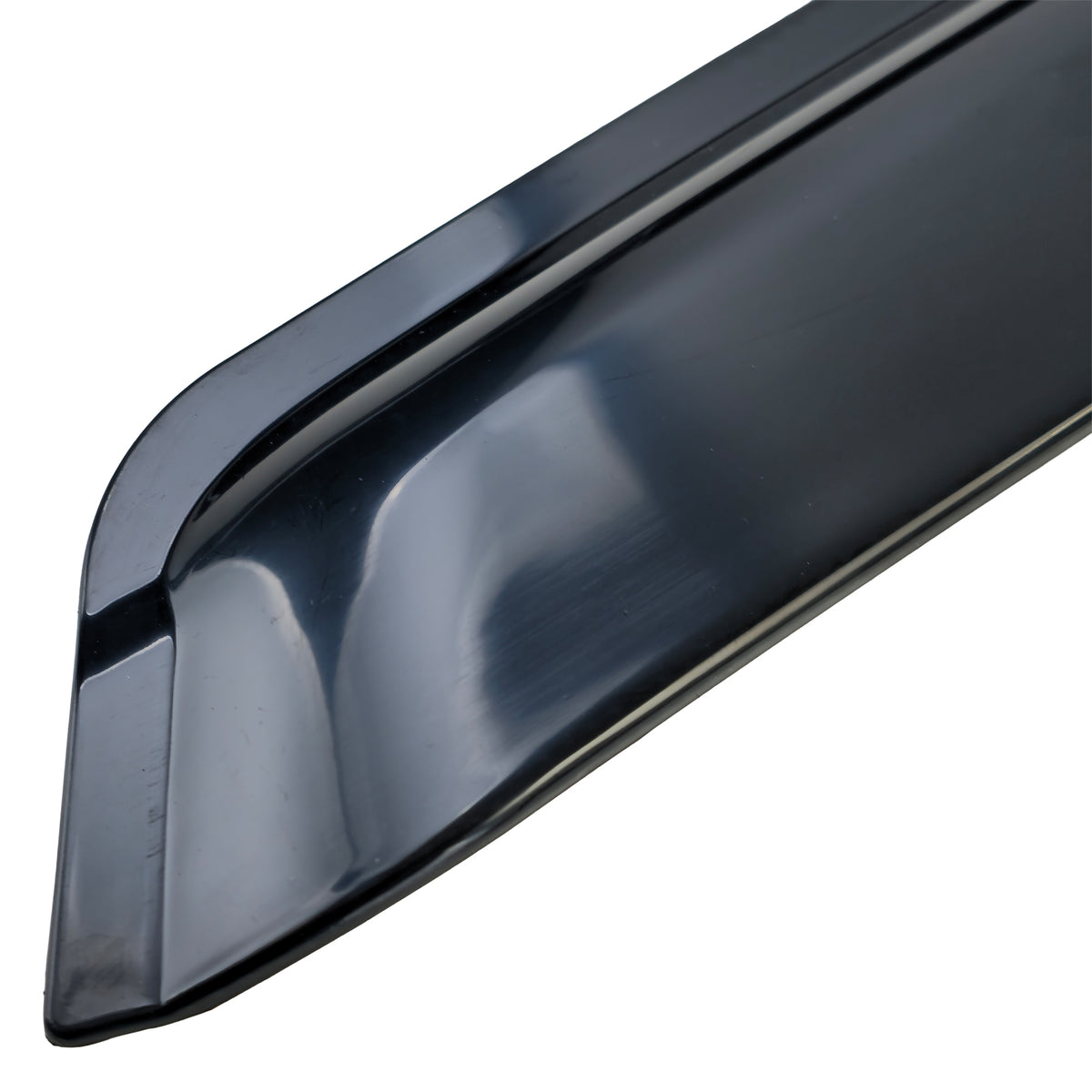 Deflettori Aria 4 Pezzi Neri per Ford Ranger T6 T7 T8 2012-2022, Montaggio