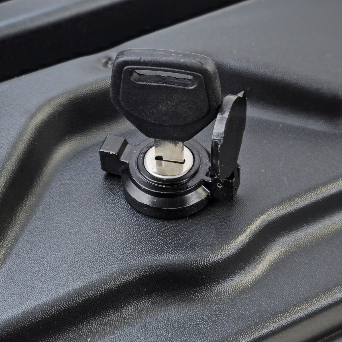 Scatole di Stoccaggio ABS Chiudibili per Ford Ranger T6 T7 T8 2012-2023, 2 Pezzi